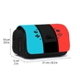 thumbnail image 4 of Game Pencil Case for Boys Girls, Game Controller Pencil Box for Kids Game Pen Bag, Large Capacity Game Pencil Pouch with Zipper Compartments for Office School, 4 of 8