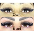 thumbnail image 3 of ANJOSIRMA YY Puntas De Forma Triple Tela De Mano Premium Suave Luz Natural Extensión De Pestañas Suministros De Malla De Maquillaje Red Cruzadas, 3 of 3