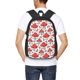 thumbnail image 4 of Fotbe Amanita Red Mushroom Mochila para Hombre y Mujer - Tela Oxford 600D Resistente - Mochila Impermeable de Gran Capacidad para Escuela, Viajes y Senderismo, 4 of 6