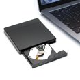 thumbnail image 1 of External DVD Drive for Laptop USB 3.0 Type C cable Portable DVD CD RW Drive Writer Burner, 1 of 6