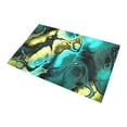 thumbnail image 3 of CADecor gorgeous Fractal Non-Slip Bath Rug Bath Mat Rug Doormat 30x18 inches, 3 of 3