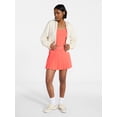 thumbnail image 2 of No Boundaries Tennis Skort, Women's XXS-XXL, 2 of 5