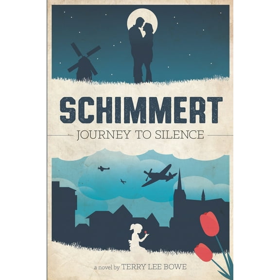 Schimmert : Journey to Silence (Paperback)