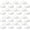 72-White floating, variant on 72 Pack 2-Inch Floating Candles - for Weddings and Events - White