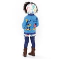 thumbnail image 5 of Minnie Mouse Baby and Toddler Girls Reversible Denim Jacket, Sizes 12M-5T, 5 of 9