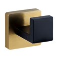 thumbnail image 1 of Juego de accesorios de baño Moyic Sin perforación Montaje en pared Estilo moderno Color Oro negro, 1 of 6