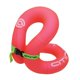 thumbnail image 4 of Chaleco salvavidas inflable con forma de chaqueta, flotador para aprender a nadar, anillo de natación, ponible Rojo L, 4 of 8