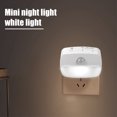 thumbnail image 3 of Mini Luz Nocturna Led De Inducci贸n De Cuerpo Humano Inteligente Con Brillo Ajustable En L铆nea (Luz Blanca Fr铆a), 3 of 7