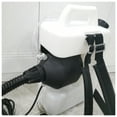 thumbnail image 3 of 10L 1400W Electric Backpack ULV Fogger Sprayer, Ultra Low Volume Cold Fogging Machine ,Easy to Operate, 3 of 6