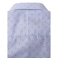 thumbnail image 5 of Ma Croix Men’s Premium Long Sleeve Button Down Casual Slim Fit Shirt, 5 of 8