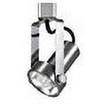 thumbnail image 2 of Cal Lighting HT-121 LED 1-Light Dimmable Metal Track Fixture in Brushed Silver, 2 of 2