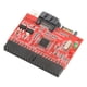 thumbnail image 2 of Tarjeta Vertical IDE A SATA De 3,5 Pulgadas, Amplia Compatibilidad Compatible Con SERIAL ATA Compatible Con Intercambio En Caliente Tarjeta Vertical IDE De Conversión ANGGREK Hard Disk Riser Card, 2 of 8