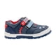 thumbnail image 1 of Tenis Niño Mini Vic Dinosaurio Doble Velcro Antiderrapante azul 16.5, 1 of 6