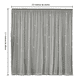 thumbnail image 2 of Cortinas Persianas Oscuras Malubero Malu1742 Color Gris 2.1 m x 2.5 m, 2 of 3