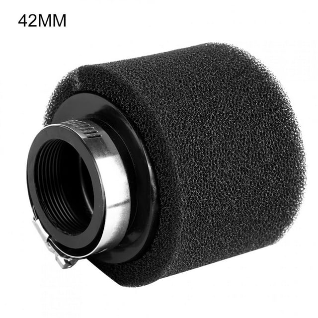 Filtro de aire, filtro de aire universal modificado para motocicleta, filtro de entrada de aire, rendimiento de primer nivel