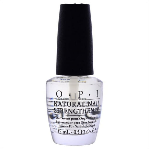 O.P.I Natural Nail Strengthener NTT60 0.5 oz