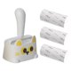 thumbnail image 2 of Adhesive Tape For Cats Appearance With Replacement Adhesive Paper 3pcs Detachable Drum Adhesive Tape For Animals Hair Cleaning, 2 of 6