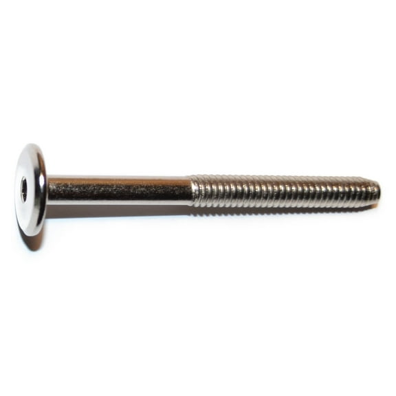 1/4"-20 x 2.75" Nickel Joint Connector Bolts (8 pcs.)