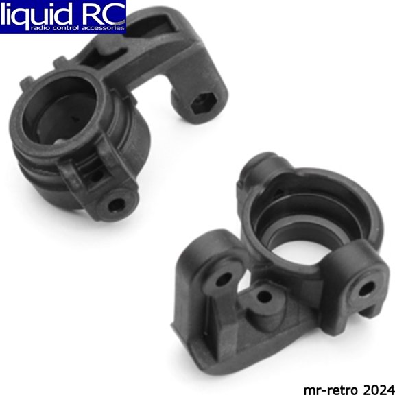 Tekno RC 8041 Spindles Left/Right : EB48.4 NB48.4