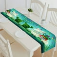 thumbnail image 1 of ABPHQTO Lindo Camino de Mesa Llama Mantel Individual 35x180 cm, 1 of 1
