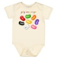 thumbnail image 3 of Inktastic Jelly Bean Prayer Boys or Girls Baby Bodysuit, 3 of 5