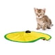 thumbnail image 1 of Juguete para gatos, juguetes de gimnasio eléctricos interactivos, placa de juego para gatos, tela encubierta, ratón en movimiento, gatos, maullido, juego para gatito, divertido como se ve en la TV MFZFUKR 2026527-1, 1 of 5