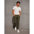 thumbnail image 2 of Pantalon de Vestir Shendy Vendy Hombre Corte Skinny Slim Fit Gabardina, 2 of 8