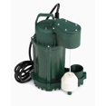thumbnail image 2 of Bomba de Sump Zoeller 1/2 HP 60 GPM Hierro Fundido, 2 of 5