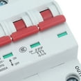 thumbnail image 4 of Advanced 3P Smart Circuit Breaker with Dual WiFi & Bluetooth Connectivity, 400V AC, 40A Capacity, Enhanced Cloud Server Support, and Robust 6000V Impulse Withstand for Reliable Power Management and, 4 of 6