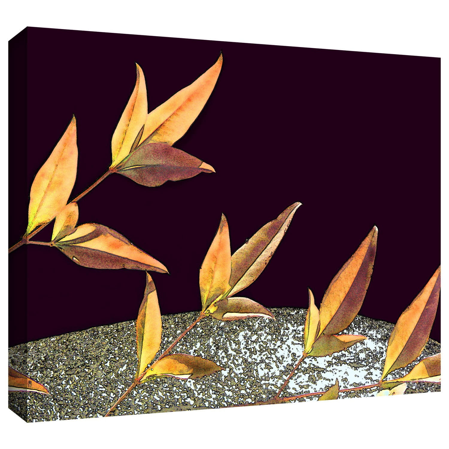 Dean Uhlinger "Natural World" Gallery-Wrapped Canvas