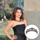 thumbnail image 1 of TABLETREANDS Tiaras Negras Barrocas Con Para Bodas Y Fiestas De, 1 of 6