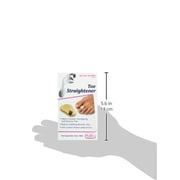 Pedifix Budin Toe Splint, Single Toe, OSFM, Each