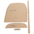 thumbnail image 1 of Acrylic Hand‑Made Template Long Wallet Pattern Handbag Craft Making Supplies AAB‑309, 1 of 8
