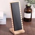 thumbnail image 4 of Ludlz Adjustable-Detachable Necklace Holder, Jewelry Organizer Display Stand Bamboo Jewelry Display Stand Necklace Pendant Shelf Holder Organizer, 4 of 7