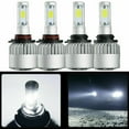 thumbnail image 5 of 6000K LED Conversion Bulb Kit for Freightliner Century Headlights Lamp Low High, 5 of 6