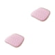 thumbnail image 4 of Naiovety Cojín de silla desmontable y lavable de 2 bolsas para máxima comodidad y se puede utilizar en durante todo el año es estilo - rosa Estilo - Rosa 2Conjunto, 4 of 6