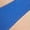 Blue, variant on Next womens Reset High Leg Retro Bottom, XL, Blue