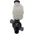 thumbnail image 1 of Dorman Brake Master Cylinder M630546 First Stop; OE Replacement; 15/16 Inch Bore; 2 Port; With Reservoir; With Vehicle Connector, 1 of 4
