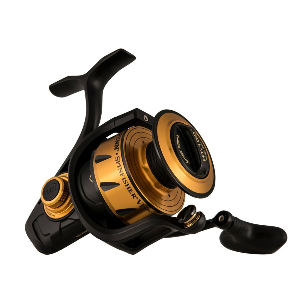 PENN Spinfisher VI Spinning Fishing Reel