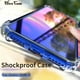 thumbnail image 4 of Note10 Pro Anti-Shock Soft Clear Silicone TPU Cover Case For SAMSUNG GALAXY S21 S20 S10 5G S10E PLUS Phone Case Tansparent Cover, 4 of 4