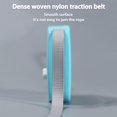thumbnail image 6 of 6.56ft Pocket-Size Automatic Retractable Nylon Dog Leash Suitable For Small Medium Dog Outdoor Walking, 6 of 9