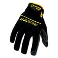 thumbnail image 4 of Ironclad Box Handler Gloves, Black, Large, Pair -IRNBHG04L, 4 of 4