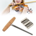 thumbnail image 4 of Conjunto de Herramientas de Violín, Rasurador de Clavijas de violín Portátil para Mantenimiento para Luthier, 4 of 7