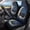 Black Cat Moon, variant on Binienty Wolf Lightning Car Front Seat Covers for Girly Paintings Automobile Seat Cover Auto Universal Interior Accessories for Cars Truck Van SUV