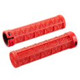 thumbnail image 1 of Supacaz, Grizips Classic, Poignées, 135mm, Rouge, Paire, 1 of 2