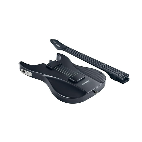 Guitarra Smart Guitar AeroBand con cuerdas de silicona