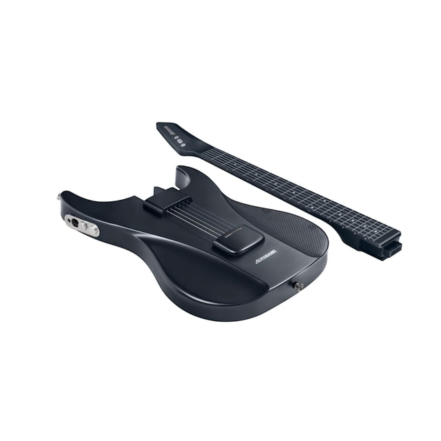 Guitarra Smart Guitar AeroBand con cuerdas de silicona