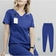 thumbnail image 2 of Conjuntos De Exfoliante Ropa De Trabajo Para Médicos Enfermerapangjing, 2 of 4