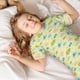 thumbnail image 5 of Balery Armadillo Floral Conjunto de Pijama Infantil de Manga Corta con Estampado – Ropa de Dormir de Algodón Suave-Large, 5 of 6