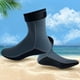 thumbnail image 2 of Calcetines De Agua De Playa De Neopreno Calcetines de natación antideslizantes de 3 mm Calcetines de arena antideslizantes para deportes acuáticos (Gris S), 2 of 8